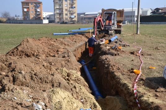 COME VIAGGIA L ACQUA: TANTE STRADE DI TUBI nei tubi