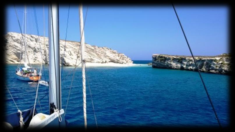 L acqua e la spiaggia di sassi direi super, fino a quando non sono