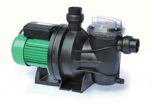 SWIM-MASTER ELETTROPOMPE AUTOADESCANTI PER PISCINA SELFPRIMING PUMPS FOR SWIMMING POOL Elettropompe autoadescanti jet per piscina, con prefiltro incorporato e motore isolato dall acqua.