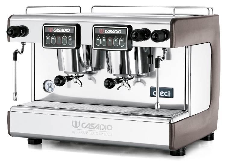 DIECI A MONOFASE MACCHINE PER CAFFÈ ESPRESSO A/1 B3130H9UZABZA 1.775,00 A/2 B3230H9UZABYA 2.