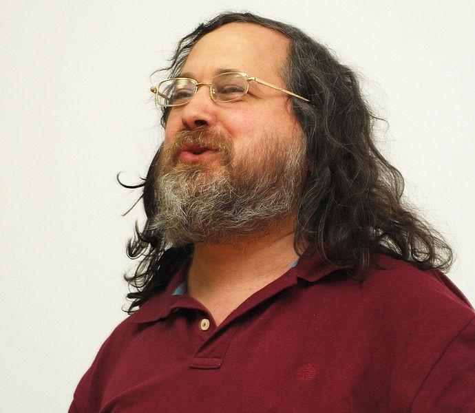 Come è nato Richard Stallman 1983