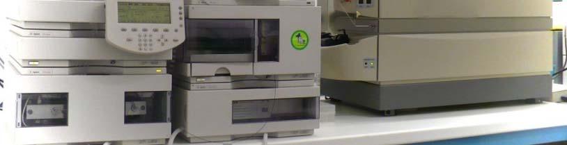 cromatografici TLC HPLC (UV, FL,
