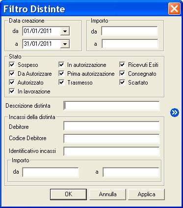 Capitolo Sepa Direct Debit 25