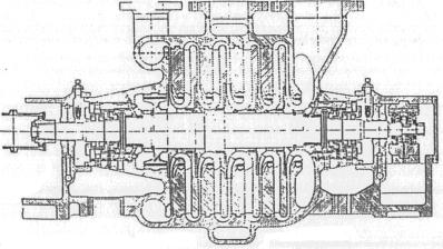 macchine per la compressione dei fluidi (compressore; ventilatore); le macchine utensili, ecc.