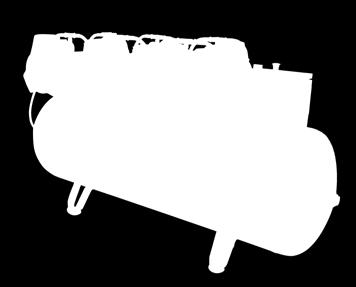 This motor is the result of the constant MGF research and development activity: able to provide 450 l/min at 5 bar, it is the fundamental element