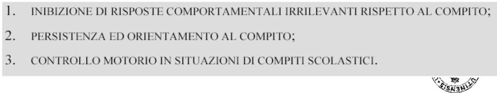 Iperattività. (Fedeli D. - Giunti OS 2007).