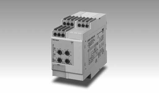 Relè di protezione elettrica Monitoraggio del carico Modelli DWB0, PWB0 DWB0 Descrizione del prodotto PWB0 DWB0 e PWB0 sono relè TRMS molto precisi per il monitoraggio del fattore di potenza adatti