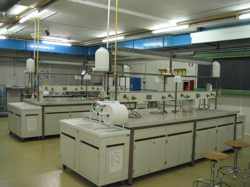Eperienza di Laboratorio Sintesi del biodiesel Laboratori Didattici