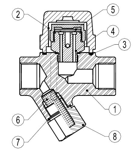 DT 32 SCARICATORE DI CONDENSA TERMODINAMICO A DISCO PN63 DN15 - DN20 - DN25 Ø1/2 - Ø3/4 - Ø1 Gli scaricatori di condensa termodinamici DT32 sono compatti e facilmente installabili, eccellenti per