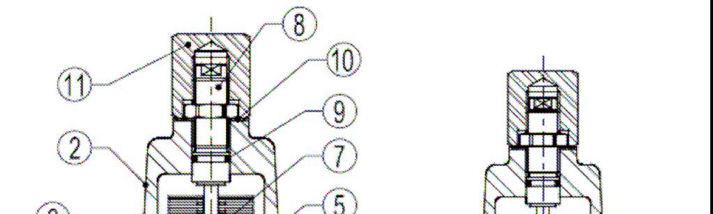 BM 20 R SCARICATORE DI CONDENSA TERMOSTATICO MULTILAMELLARE con regolatore della temperatura della condensa PN40 dal Ø1/2 al Ø1 dal DN15 al DN25 Gli scaricatori ed eliminatori d aria BM20R sono