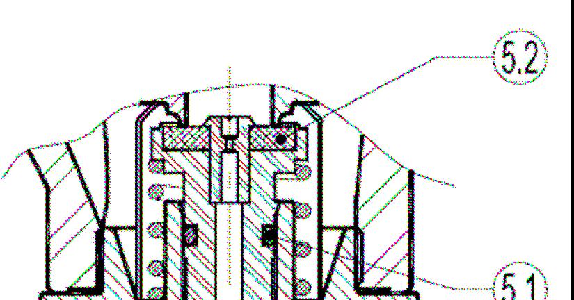 Soffietto disegnato in modo speciale per lunga durata. Filtro incorporato. OPZIONI Vite regolatrice in cima alla valvola.