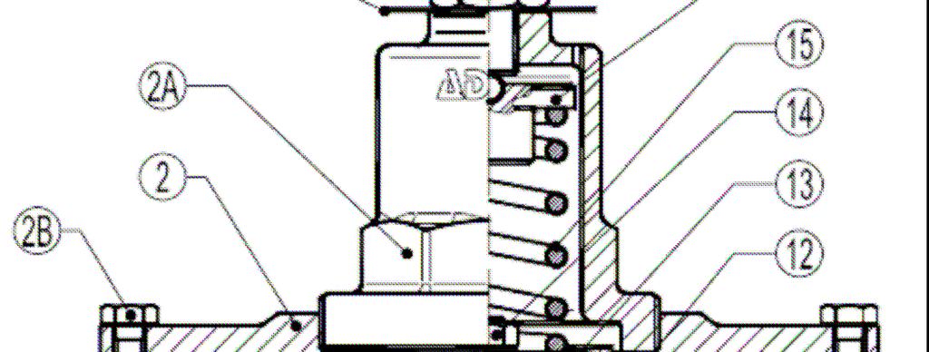 PRV300 RIDUTTORE DI PRESSIONE AD ALTA PRECISIONE PN16 Ø½ Ø3/4 DN15 DN20 I riduttori di pressione PRV300 sono ad azione diretta, regolati da una molla, un diaframma e sono adatti all utilizzo con aria