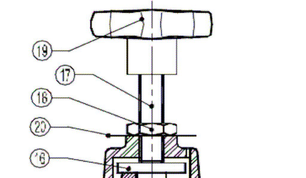 PRV41 RIDUTTORE DI PRESSIONE A DIAFRAMMA PN300 Ø3/8 - Ø1/2 DN10 - DN15 I riduttori di pressione PRV41 sono ad azione diretta, regolati da una molla ed un diaframma, e sono adatti all utilizzo con