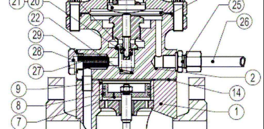 2 Valvola con modifica per basse pressioni; Fig.