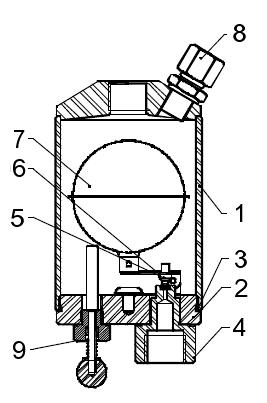 FA 16 SS SCARICATORE A GALLEGGIANTE PER ARIA COMPRESSA PN16 Ø1/2 e Ø3/4 Gli scaricatori di condensa a galleggiante FA 16 SS per aria compressa sono estremamente compatti e leggeri, progettati in modo