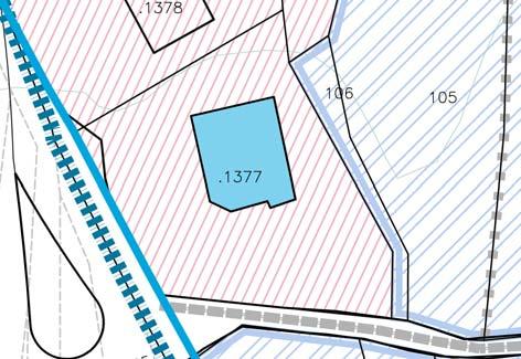 SCHEDA n 5 ELEMENTI DI ANALISI 1 TIPOLOGIA FUNZIONALE ORIGINARIA PREVALENTE 2 EPOCA DI COSTRUZIONE residenziale specialistica anteriore al 1860 mista accessori tra il 1860 e il 1940 produttiva