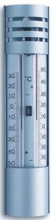 2051.06 TF 10.3015.03 Termometro per temperatura max-min, in plastica avorio. Dimensione: 85 x 45 x 232 mm Peso: 88 gr 4 009816 024992 4 009816 025005 TF 10.3015.03 4 009816 016676 TF 10.