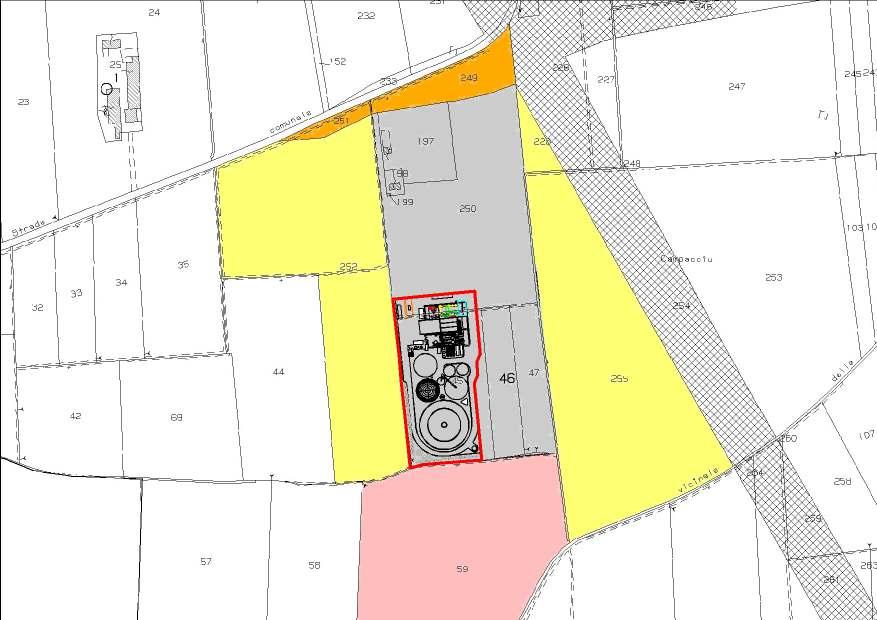 NUOVO IMPIANTO DI RECUPERO FORSU PER LA PRODUZIONE DI BIOMETANO NEL COMUNE DI MARCALLO CON CASONE MI) VERIFICA DI ASSOGGETTABILITÀ VIA - STUDIO