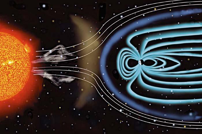 Il sole: una enorme forza distruttiva Il