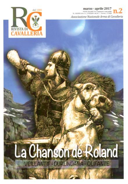 n. 97 - anno 2017 I Cavalieri di Sicilia Pagina 11 Newsletter dell'associazione Nazionale Arma di Cavalleria Regione Sicilia.