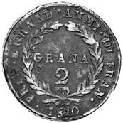 1801 (B) Lotto di due