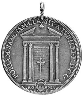 Innocenzo XII (1691-1700) Testone 1695