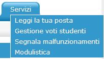 all interno del browser si aprirà l applicazione web Outlook Web Access (alcune funzionalità potrebbero essere limitate se si utilizza un browser diverso da Internet Explorer).