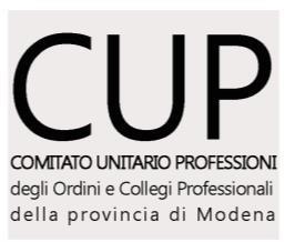 COMMISSIONE PER LE PARI OPPORTUNITÀ DEL COMITATO UNITARIO DELLE PROFESSIONI della provincia di MODENA I GIOVEDI DEL TINELLO LETTERARIO : TRE MESI DI INCONTRI PER CONOSCERE IL MONDO DEL LAVORO E L