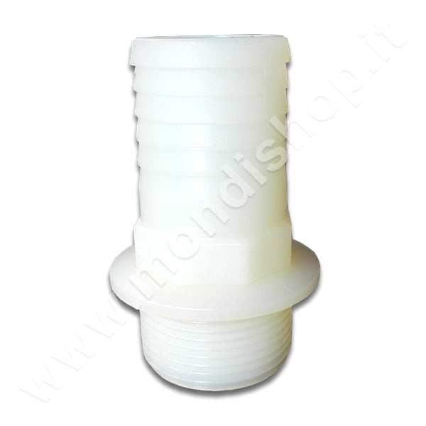 mm x 1"1/2 MASCHIO 5L32252 PORTAGOMMA DIRITTO PER TUBO