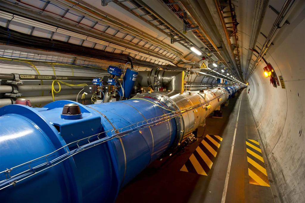 LHC ( Large