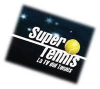 tv e tramite APP Supertennis su mobile e tablet (Apple e Android) INTERNET Portali della Federazione (www.federtennis.