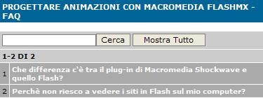 Esempi di utilizzo dei moduli Ogni Modulo teorico contiene una lezione con spiegazioni dettagliate che illustrano l argomento trattato: una volta consultato è necessario premere sul pulsante