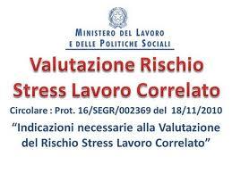 aumenta la qualità delle prestazioni VINCOLO NORMATIVO Testo Unico per la Sicurezza sul Lavoro (D.Lgs.