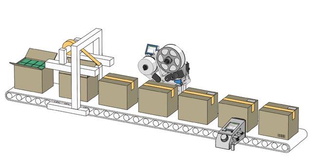 Tecnoogie di codifica per ogni tipo di confezione Tipo di packaging CIJ TIJ Laser TTO LPA LCM Fow-pack Confezioni in carta e cartoncino Sacchetti Buste e incarti Packaging speciai Scatoe in cartone e