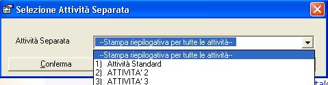 - 8 - Manuale di Aggiornamento Stampa Comunicazione Annuale Dati IVA CON dettagli delle singole voci I dettagli visualizzati sono riferiti ai righi che compongono la Dichiarazione IVA; pertanto, se