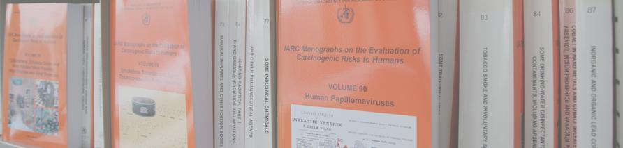 Monografia n. 109/2013 «Ambient air pollution». La IARC conferma: gli inquinanti atmosferici causano il cancro del polmone L inquinamento atmosferico causa il cancro. Il cancro del polmone.