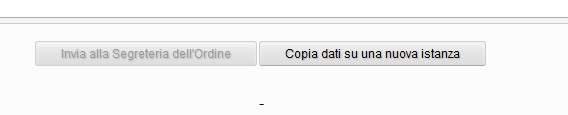 destra Dopo aver presentato la domanda alla Segreteria dell Ordine, quest ultima sarà validata per l acquisizione.