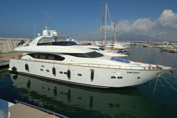 ere) / Model (Modello) FIPA YACHTS - MAIORA 24 Classificati