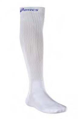 Structured and breathable sock with renforced tip, heel and dorsum foot to allow better