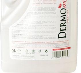 DETERGENTE LAVAMANI Igienizzante gel mani 200.48.DMP007 500 ml - 12 pezzi 200.48.DMP009 5 Kg.