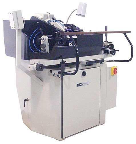 Macchine profilatrici manuali e CNC Manual & CNC profile grinding machines {GIFO PA, ONDAMA, SIIUS, IGA.
