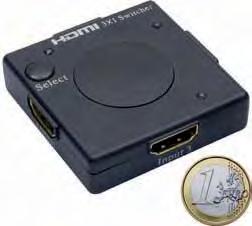 Plug and Play. Nero */39-00 Packaging Versione Risoluzione Max */-00 HDMI.