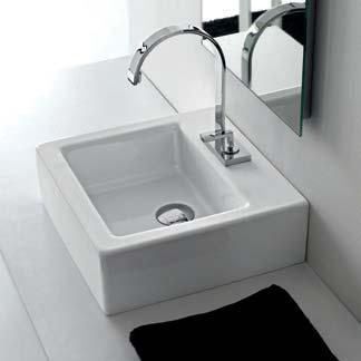 wall hung / countertop washbasin 65 lo59 lavabo 50