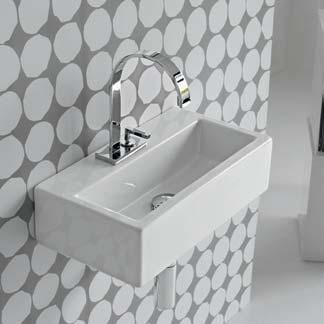 countertop washbasin 50 lo40 lo53 lo53 lavabo 108 da