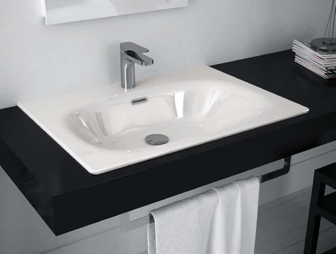 crystal-tech bianca con base nera crystal-tech bathtub with