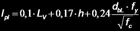 Lo spostamento ultimo dovuto alla deformabilità della colonna è dato dall espressione dove: δ fu = θ u H dove: γ el è pari a 1.