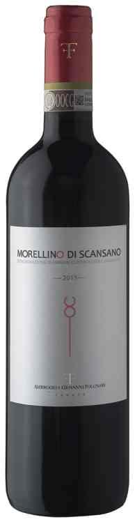 MONTECUCCO SANGIOVESE docg MORELLINO DI SCANSANO docg Sangiovese 95%, Colorino 5% 12 mesi in carati di rovere francese Da tutto pasto Sangiovese