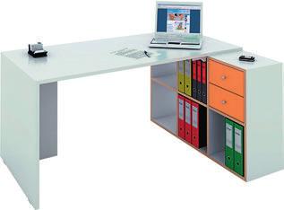 Linea Multicolor Speciale Home Office Coordinabili con tutti gli elementi della linea Pronto Il colore rovere alla
