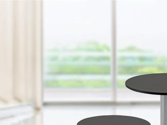 Tavolini e area ristoro Crea il tavolo nel colore e dell altezza che preferisci: 1)