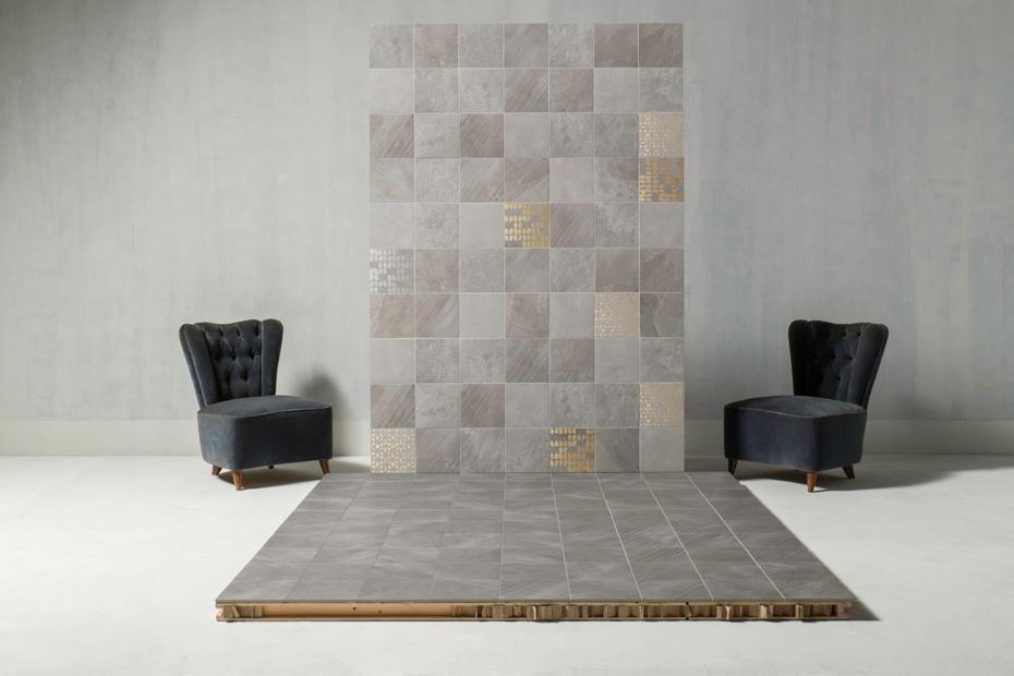 1 1.cemento perla, roccia perla, slate perla, riga perla, decoro tracce1 mix cemento